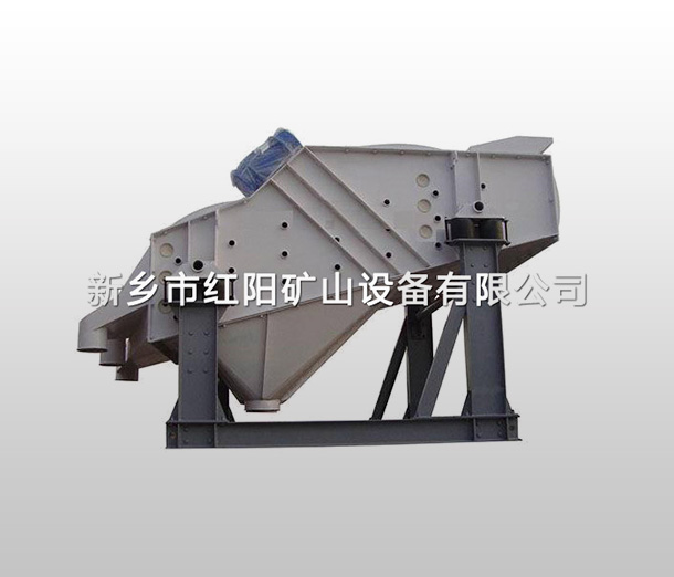 GXS型系列高效細粉篩