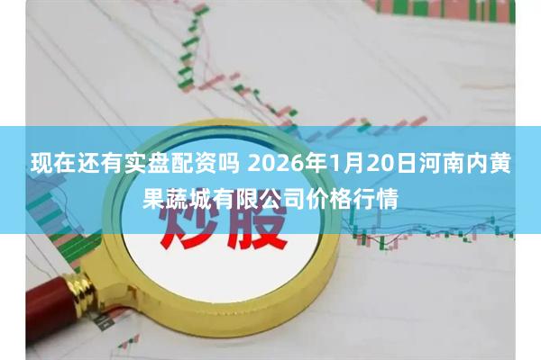 现在还有实盘配资吗 2026年1月20日河南内黄果蔬城有限公司价格行情