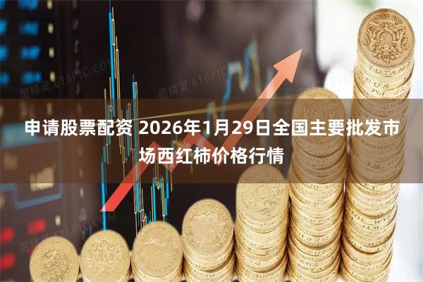 申请股票配资 2026年1月29日全国主要批发市场西红柿价格行情